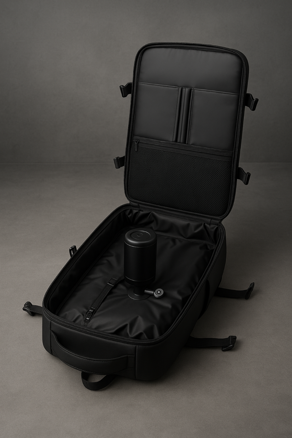 Travel Light, Look Sharp, Feel Empowered!